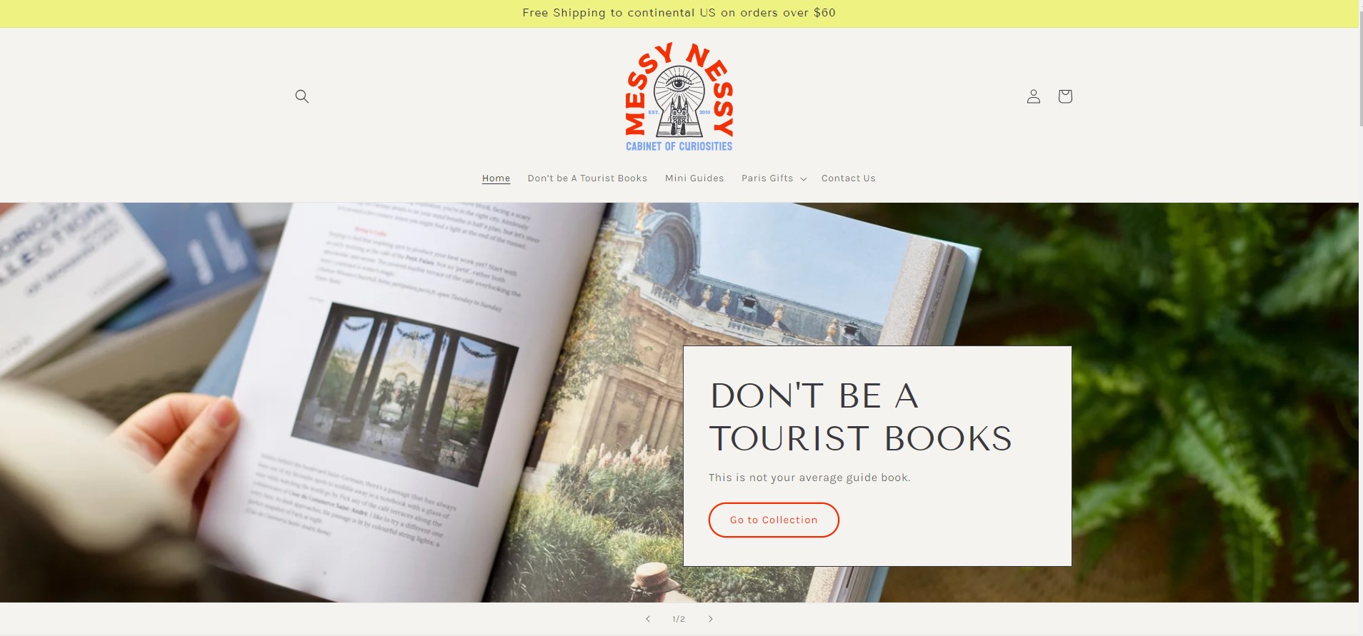 Successful Store Examples Using The Shopify Crave Theme